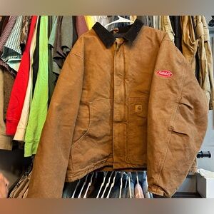 Carhartt Peterbilt Bomber Jacket 2xl XXL (practically new)